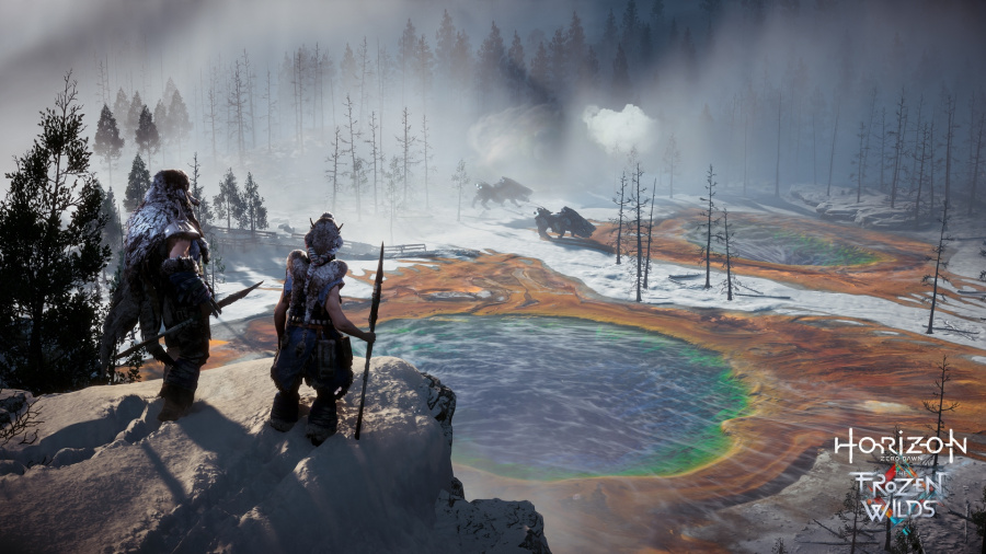 Horizon Zero Dawn: The Frozen Wilds Screenshot (2 of 6)