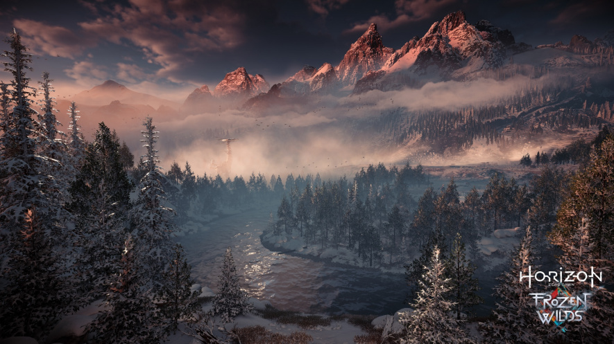 Horizon Zero Dawn: The Frozen Wilds Screenshot (6 of 6)