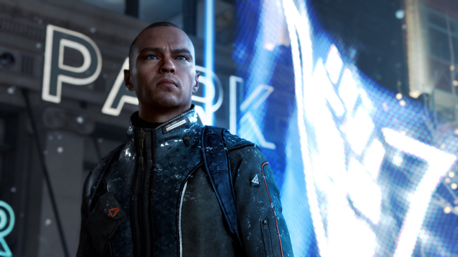 Detroit: Become Human Review - Screenshot 3 of 7