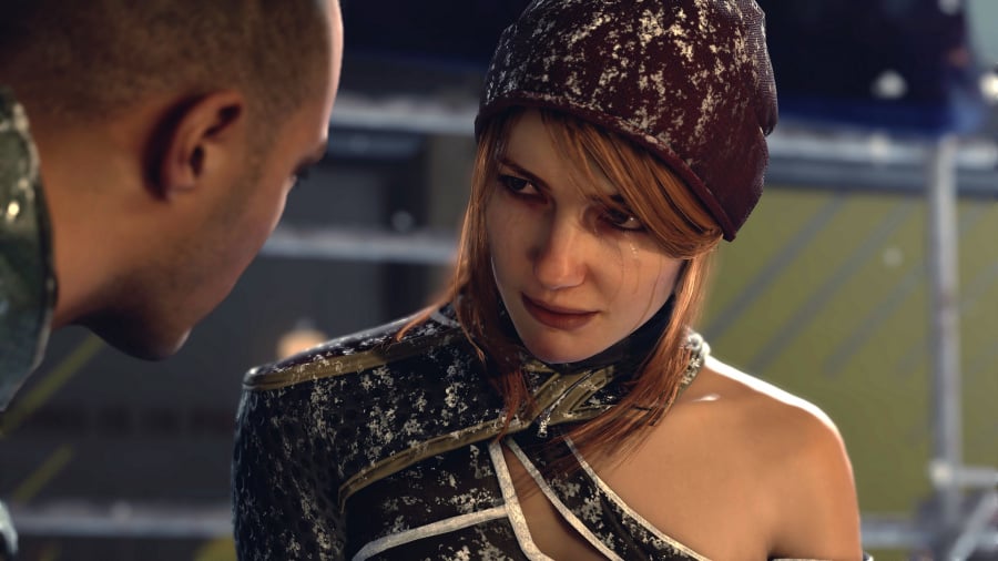 Detroit: Become Human Review - Screenshot 1 of 7