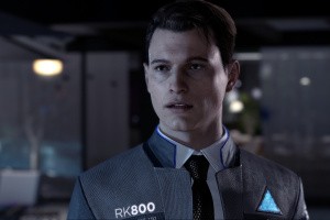 Detroit: Become Human Screenshot