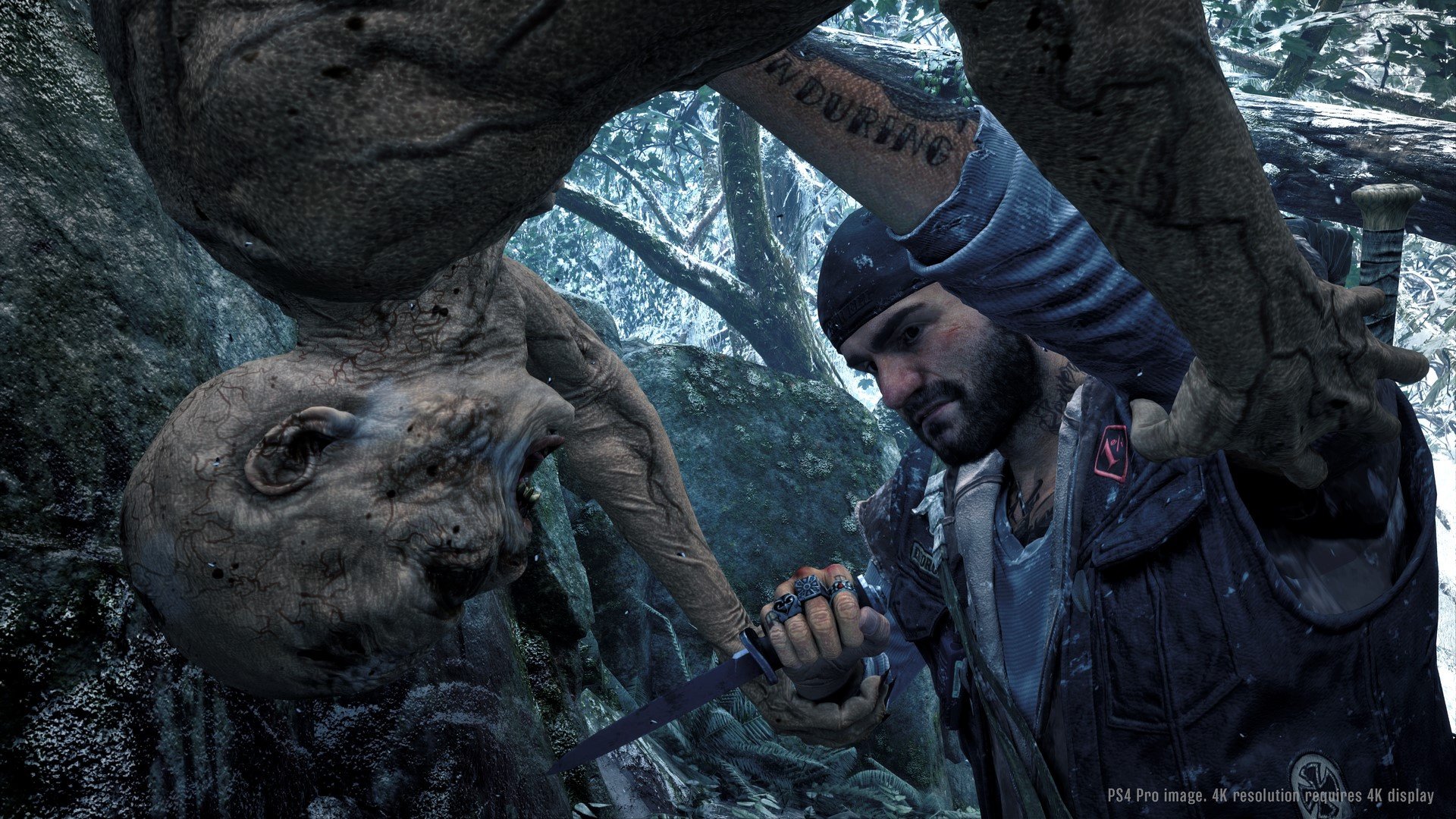 Days Gone 2™  Ready to Play on PS5 