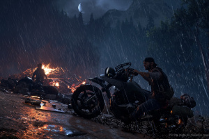 Days Gone Screenshot