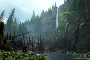 Days Gone Screenshot