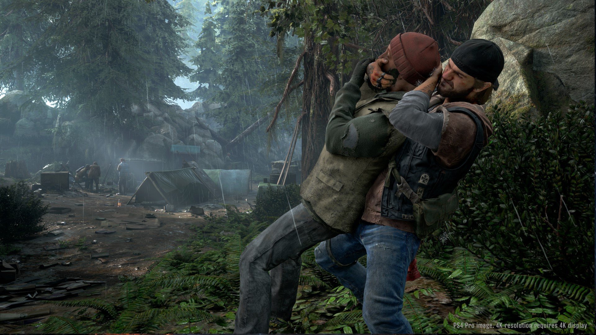 Review – Days Gone