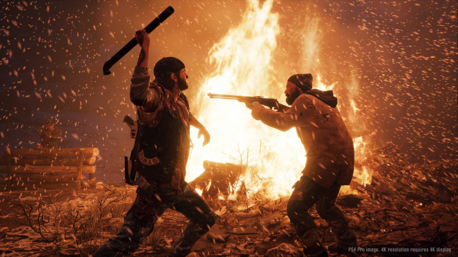 Days Gone Review - Screenshot 1 of 5