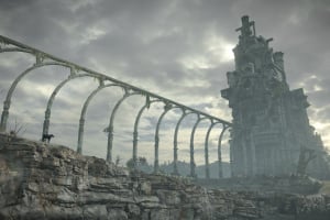 Shadow of the Colossus Screenshot