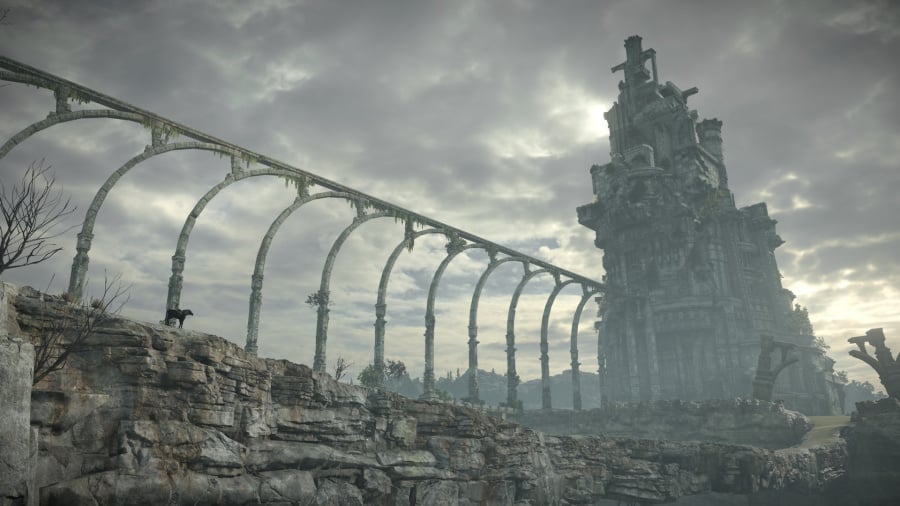 Shadow of the Colossus Review - Screenshot 3 of 4