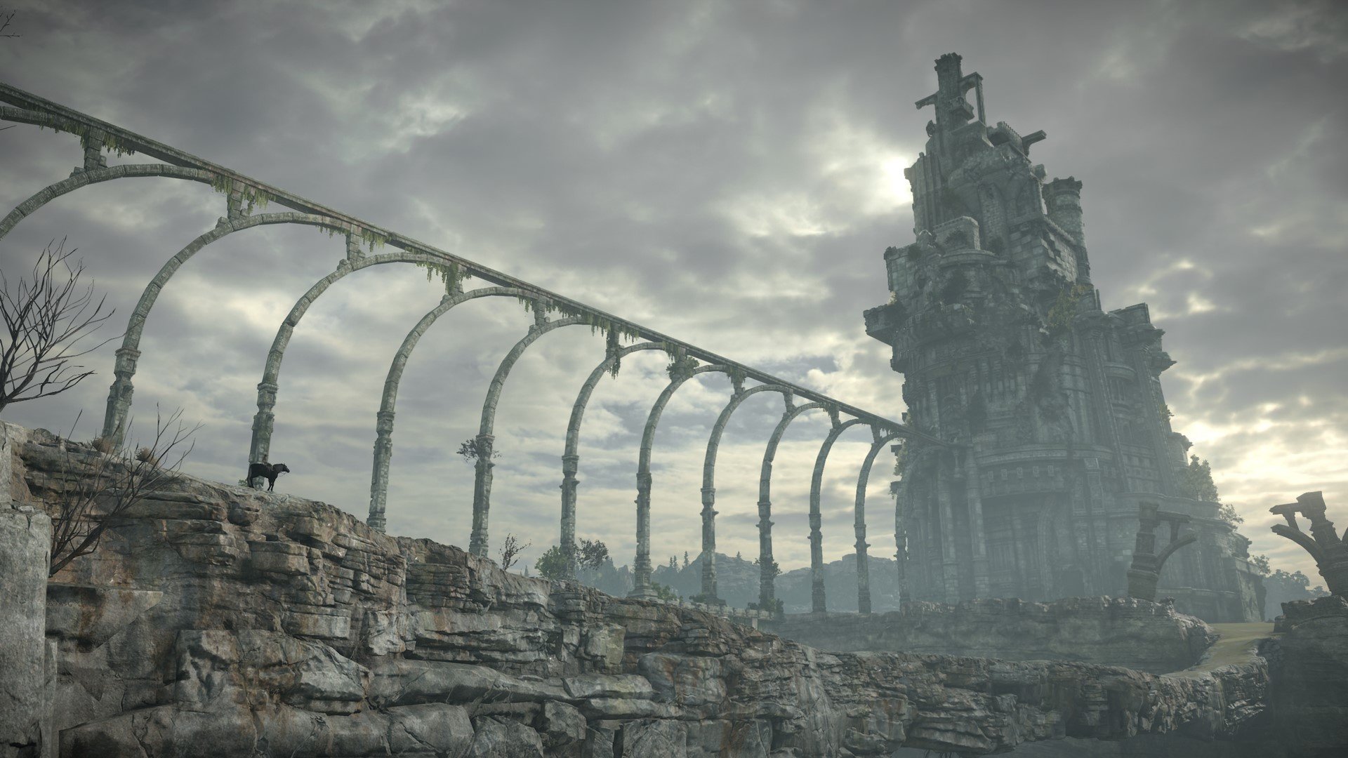 Shadow of the Colossus (PS4) Review