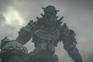 Shadow of the Colossus Screenshot