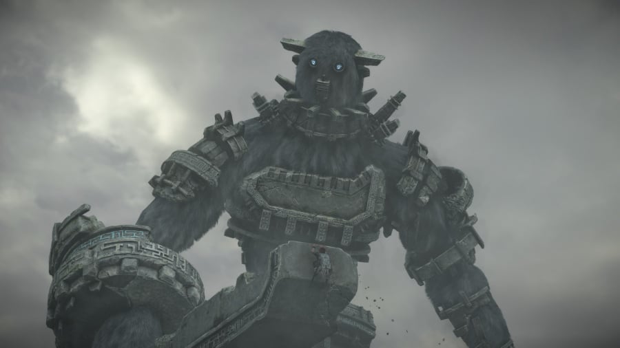 Shadow of the Colossus Review - Screenshot 2 of 4