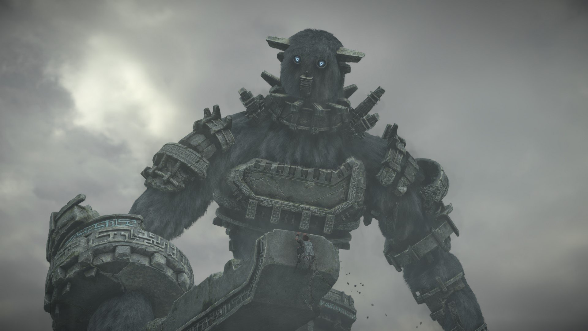 Review - Shadow of the Colossus (PS4) - WayTooManyGames