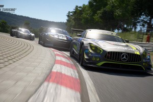 Gran Turismo Sport Screenshot