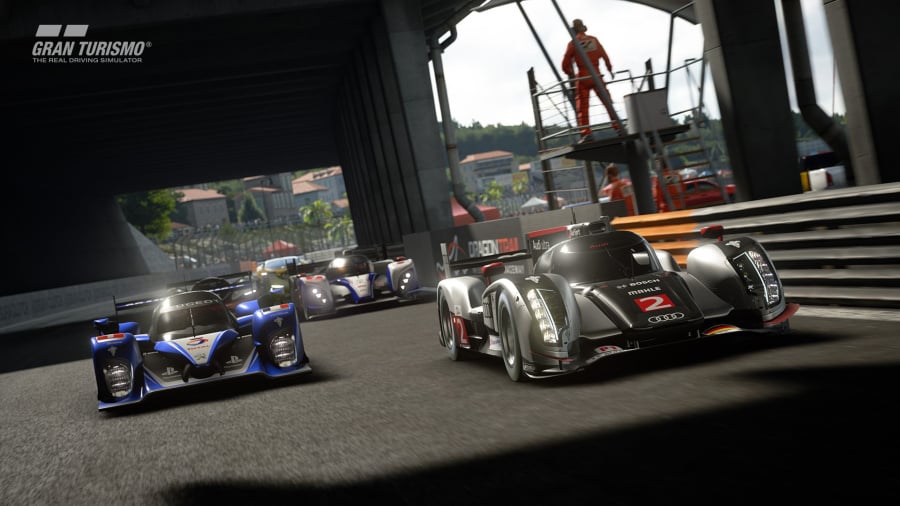 Gran Turismo Sport Screenshot