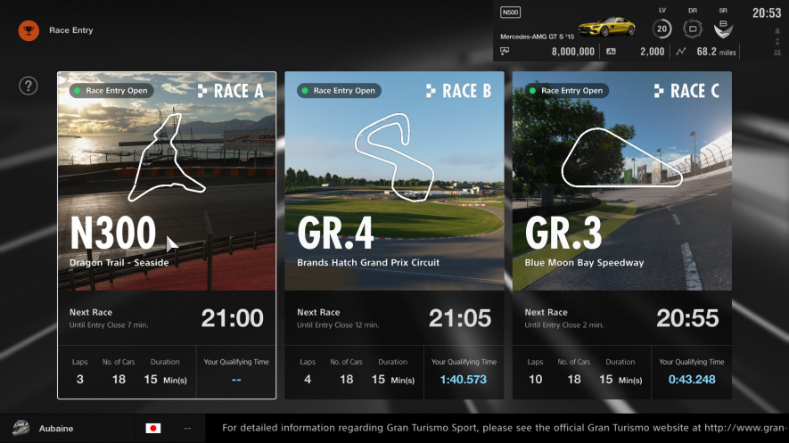 Gran Turismo Sport Screenshot (25 of 37)