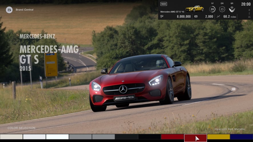 Gran Turismo Sport Screenshot (35 of 37)