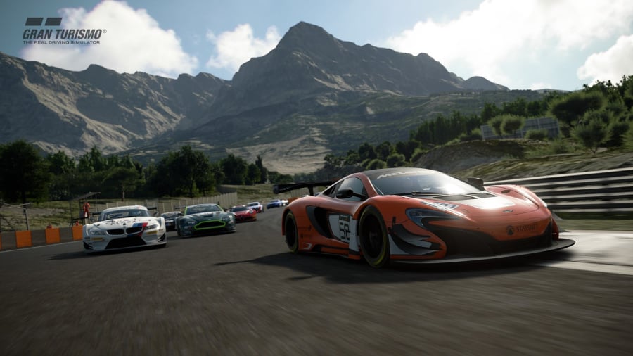 Gran Turismo Sport Screenshot