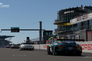 Gran Turismo Sport Screenshot