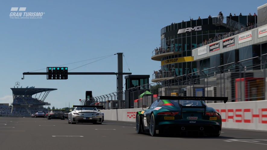 Gran Turismo Sport Screenshot (1 of 37)