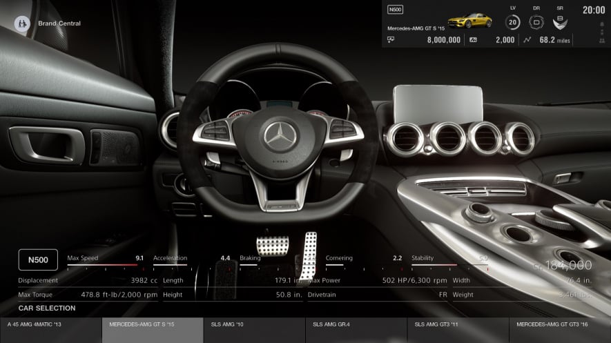 Gran Turismo Sport Screenshot (8 of 37)
