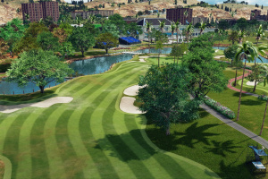Everybody's Golf Screenshot
