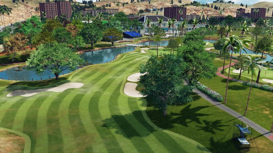 Everybody's Golf Review - Screenshot 4 of 5