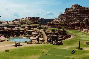 Everybody's Golf Screenshot