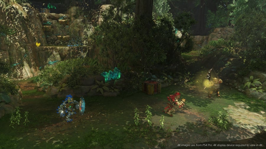 Knack 2 Review - Screenshot 2 of 4