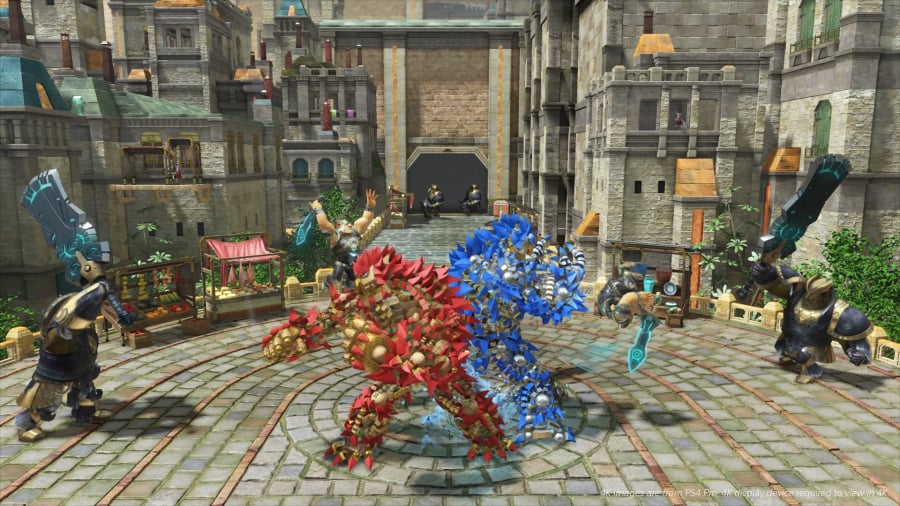 Knack 2 Review - Screenshot 3 of 4