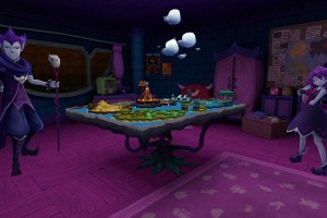 No Heroes Allowed! VR Screenshot