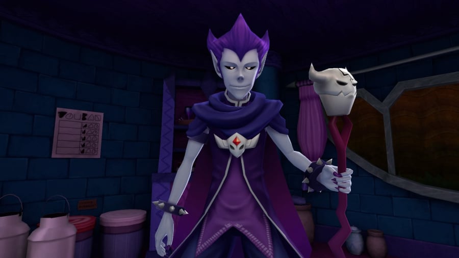 No Heroes Allowed! VR Review - Screenshot 1 of 1