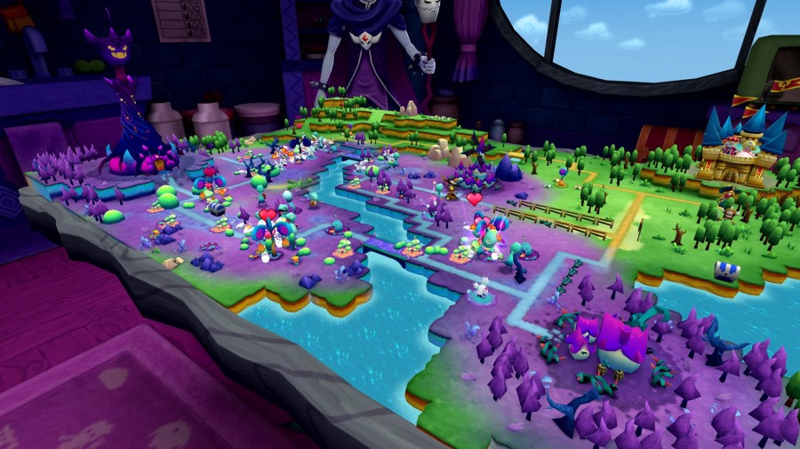 No Heroes Allowed! VR Review - Screenshot 1 of 1