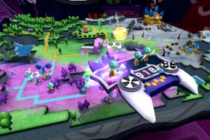 No Heroes Allowed! VR Screenshot