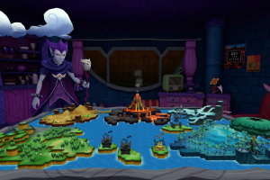 No Heroes Allowed! VR Screenshot