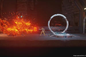 Matterfall Screenshot