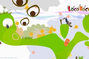 LocoRoco 2 Remastered Screenshot