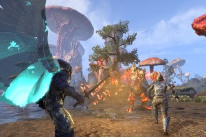 The Elder Scrolls Online: Morrowind Screenshot