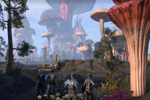 The Elder Scrolls Online: Morrowind Screenshot