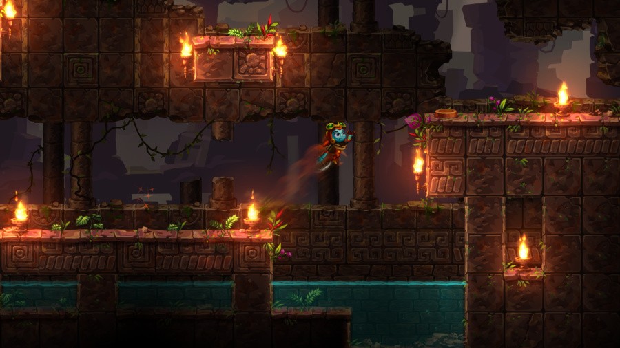 SteamWorld Dig 2 Review - Screenshot 3 of 4