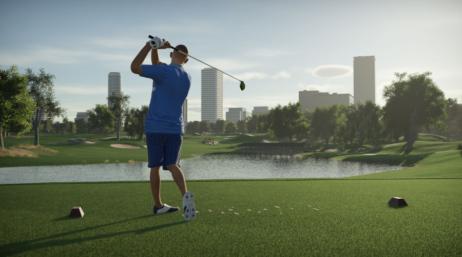The Golf Club 2 Review - Screenshot 1 of 3