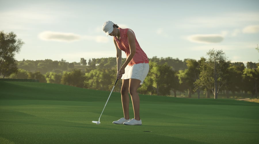 The Golf Club 2 Review - Screenshot 1 of 4