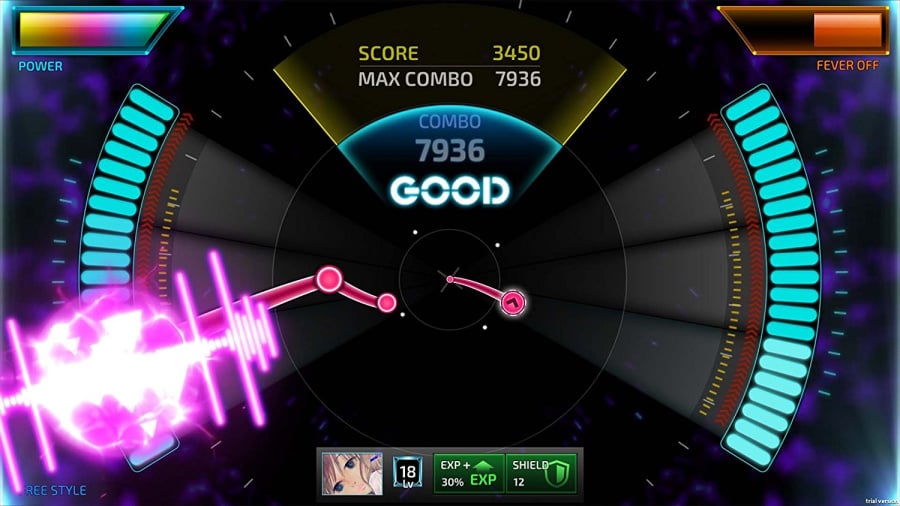 Superbeat: Xonic Review - Screenshot 2 of 2