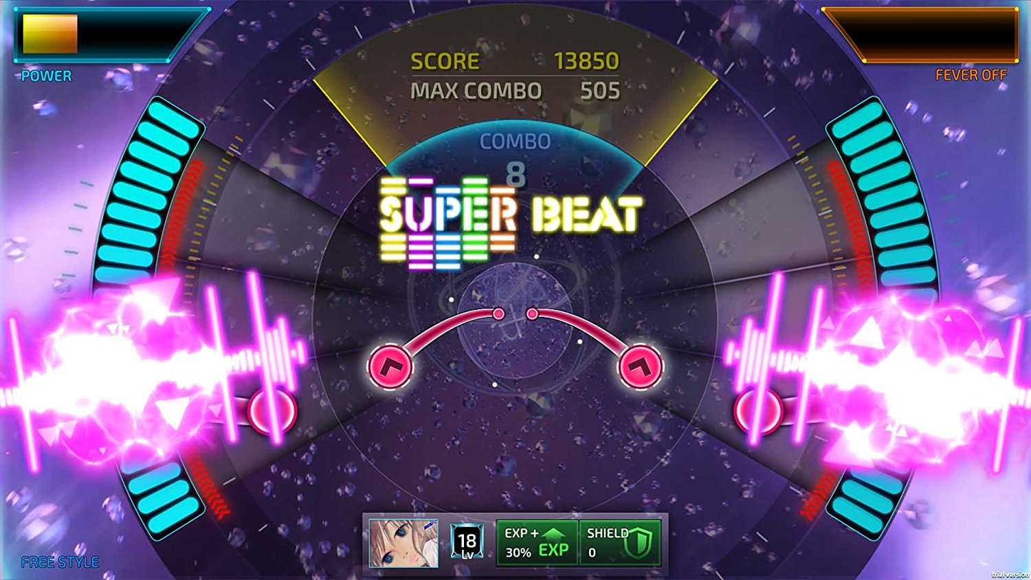 espina músculo Gastos Superbeat: Xonic Review (PS4) | Push Square