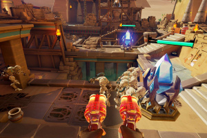 Ancient Amuletor Screenshot