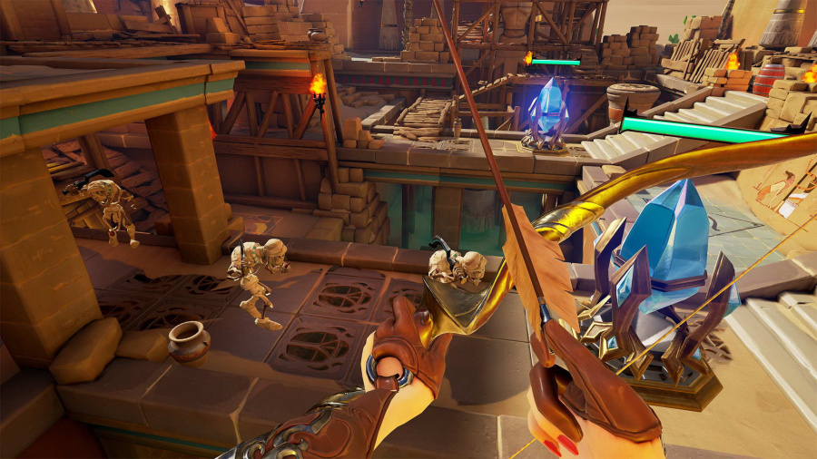 Ancient Amuletor Review - Screenshot 1 of 2