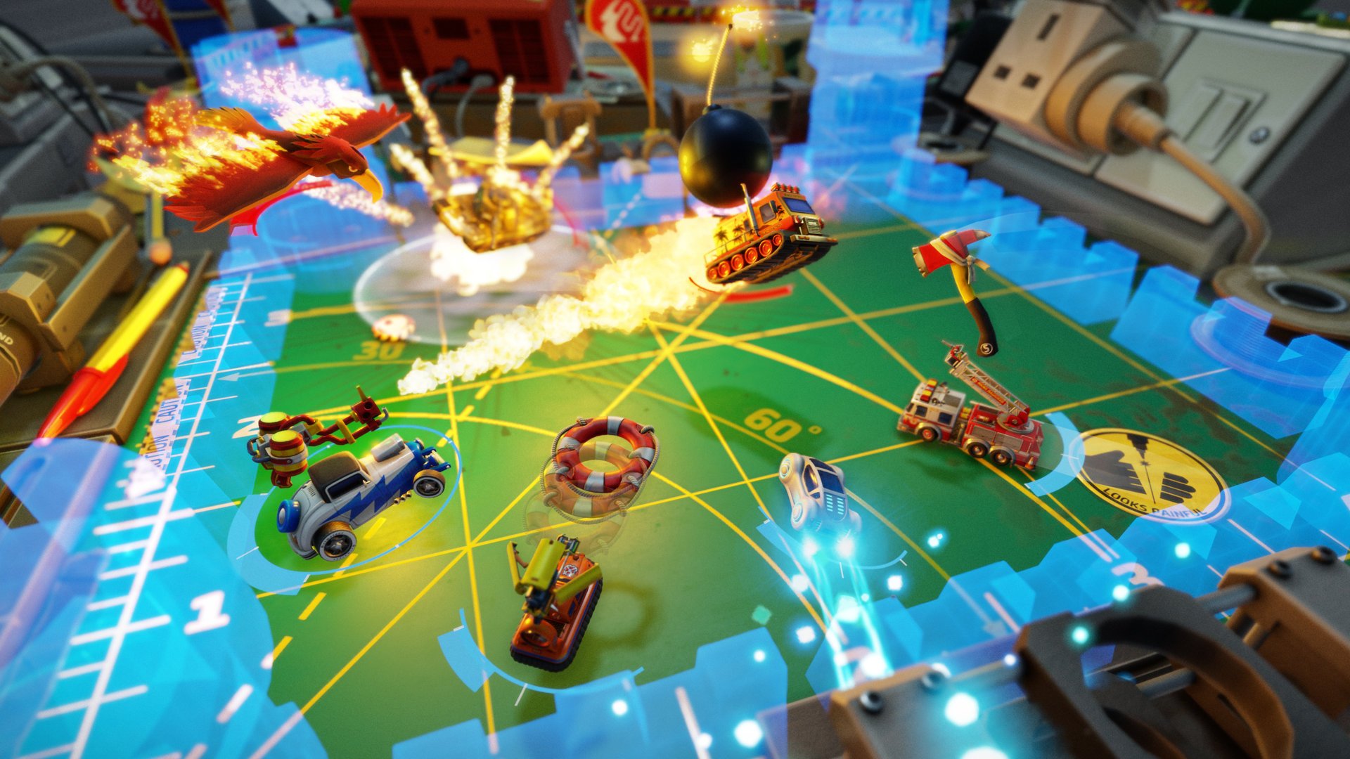 Micro Machines: World Series Review (PS4) | Push Square