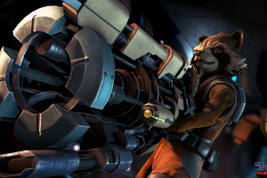 Guardians of the Galaxy: Episode Two - Under Pressure Screenshot