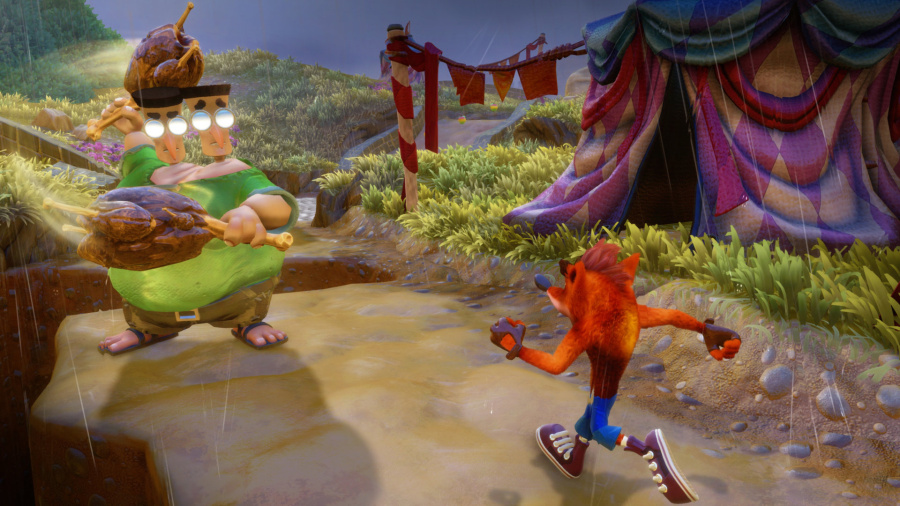 Crash Bandicoot N. Sane Trilogy Review - Screenshot 3 of 5