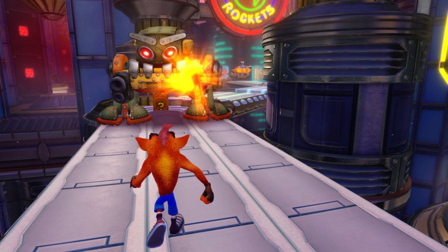 Crash Bandicoot N. Sane Trilogy Review - Screenshot 4 of 4