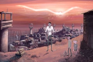 Dead Synchronicity: Tomorrow Comes Today Screenshot